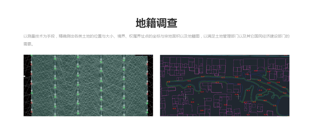 国土测绘-Land surveying and mapping(图3)